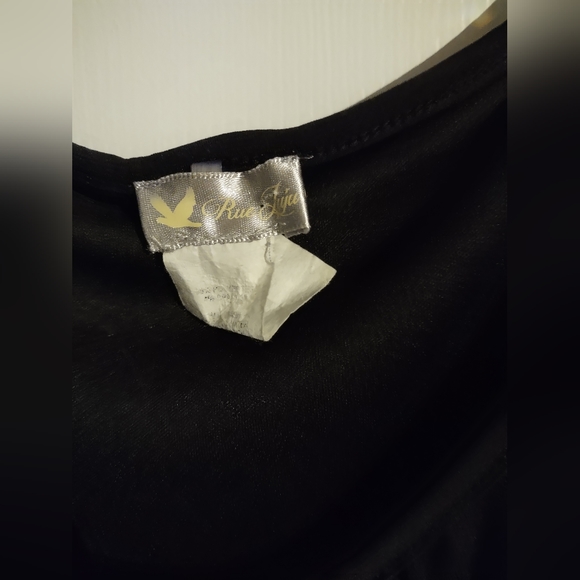 Cold shoulder blouse - Picture 4 of 4